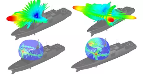 Simulating Just the Antenna is Not Enough: Analyze the Complete Antenna System