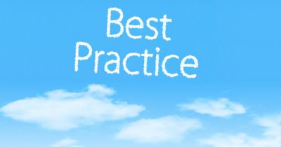 best practices