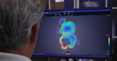 Current Systems flow simulation