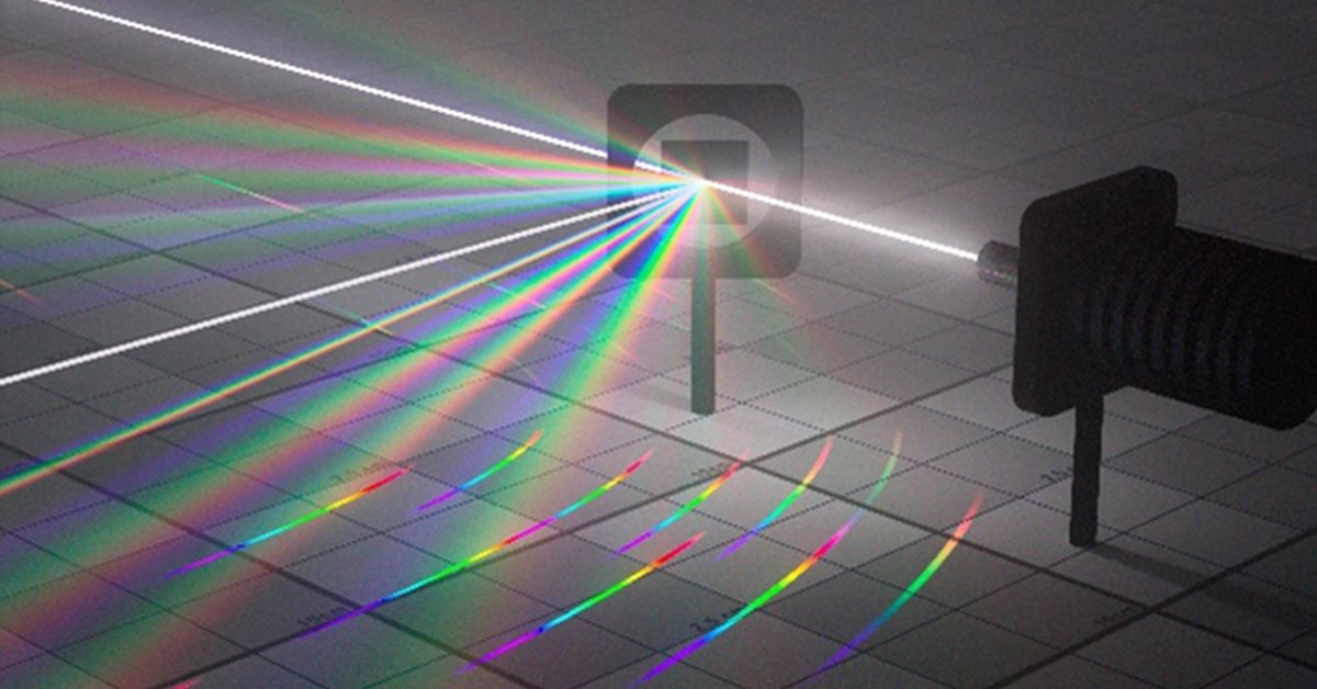 New Ansys Lumerical Model Helps Bring SubWavelength Gratings to