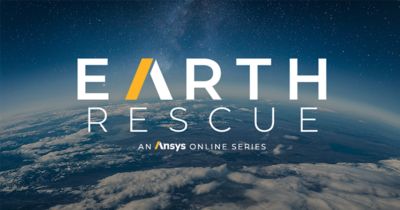 earth rescue logo