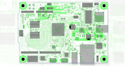 Electronics reliability PCB