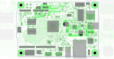 PCB models from Sherlock into Icepak