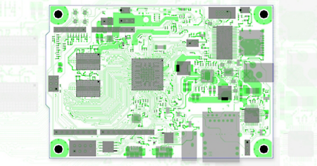 PCB models from Sherlock into Icepak