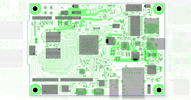 Electronics reliability PCB