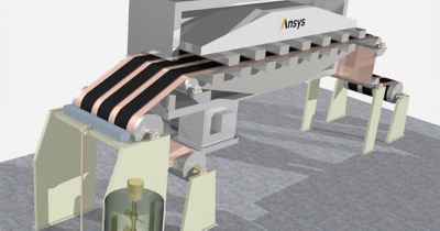 How Simulation Boosts Efficiency in Battery Manufacturing