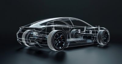 Ansys ConceptEV EV Powertrain