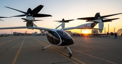 Design a Safer eVTOL System With Digital Engineering