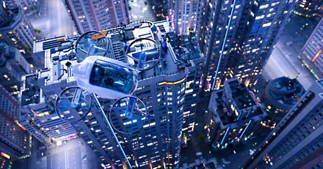 Aviation Revolution: What is an eVTOL?