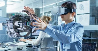 VR технологии