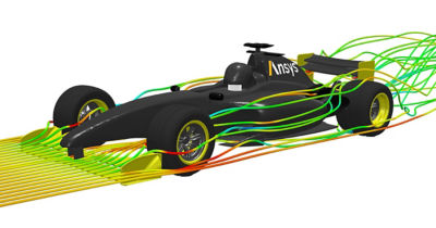 Race to Faster Fluent Results with Ansys Gateway Powered by AWS 