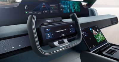 Harman digital cockpit