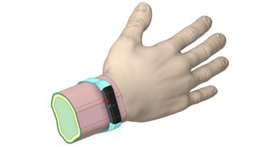 Human skin optical heart rate sensors