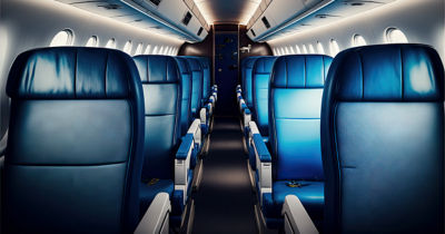 Improving flight experiences with cabin lighting