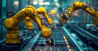 Robotic Simulation with Ansys Structural Tools