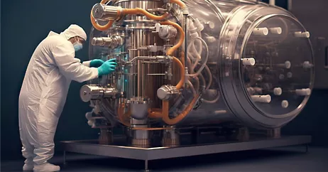 Maximizing Bioreactor Efficiency with Simulation