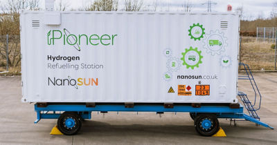 NanoSUN Delivers Hydrogen Fuel Safely at Scale with Ansys 