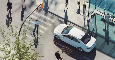 Ansys-Onsemi Collaborate for Greater Vehicle Perception