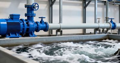 Unleash Superior Pump Performance with Advanced Ansys Fluids Simulation 