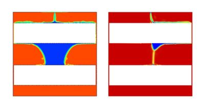 Grad Student Applies PyFluent and Machine Learning to Advance Sustainable Materials Processing