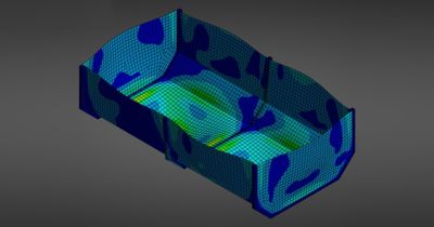 Maximizing Simulation by Coupling Structural and Particle Software