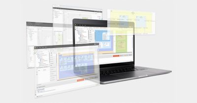 Ansys System Architecture Modeler.