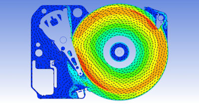 cfd internal flow velocity