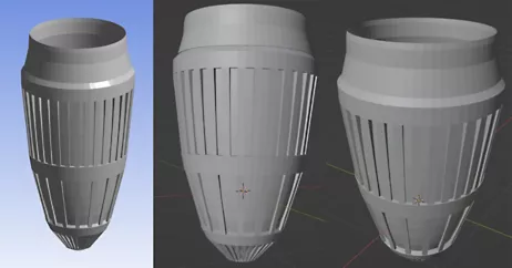 High Schooler Designs Prosthetic for Veterans