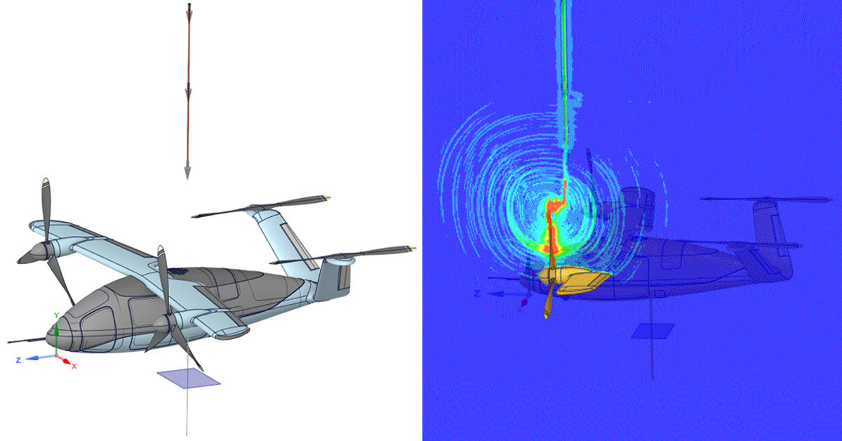 The Complexities of Modeling Lightning Strikes on Aircraft