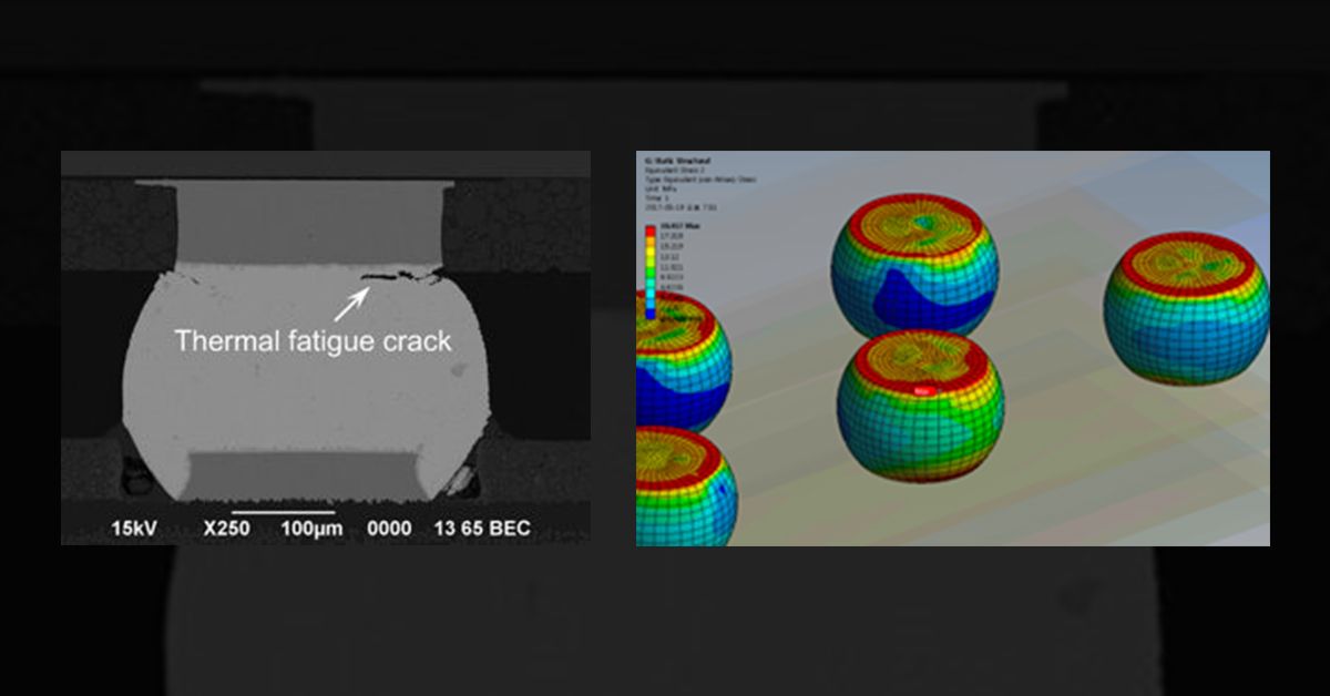 How Thermal Cycling Causes Electronics Failure