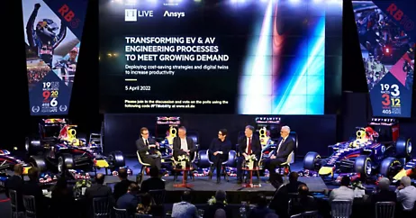 Transforming Electric Vehicle and Autonomous Vehicle Engineering Processes to Meet Growing Demand