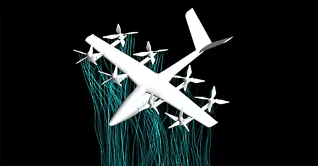 Simulation Advances eVTOL Development | Ansys