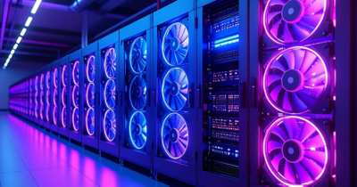 Simulation for Data Center Cooling Infrastructure
