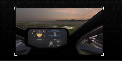 Cockpit display