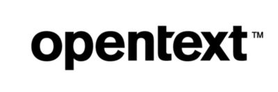 Opentext Logo