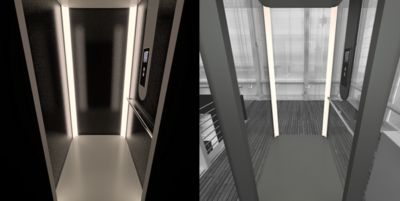 Elevator Simulation Optimization