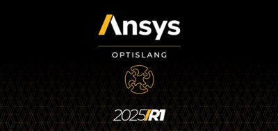 What’s New in Ansys optiSLang 2025 R1