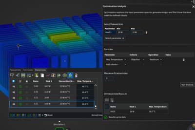 optiSLang Connect 2026 R1 Discovery