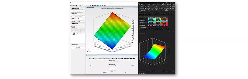Ansys optiSLang |プロセス統合および設計最適化ソフトウェア