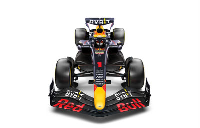 Red Bull car 