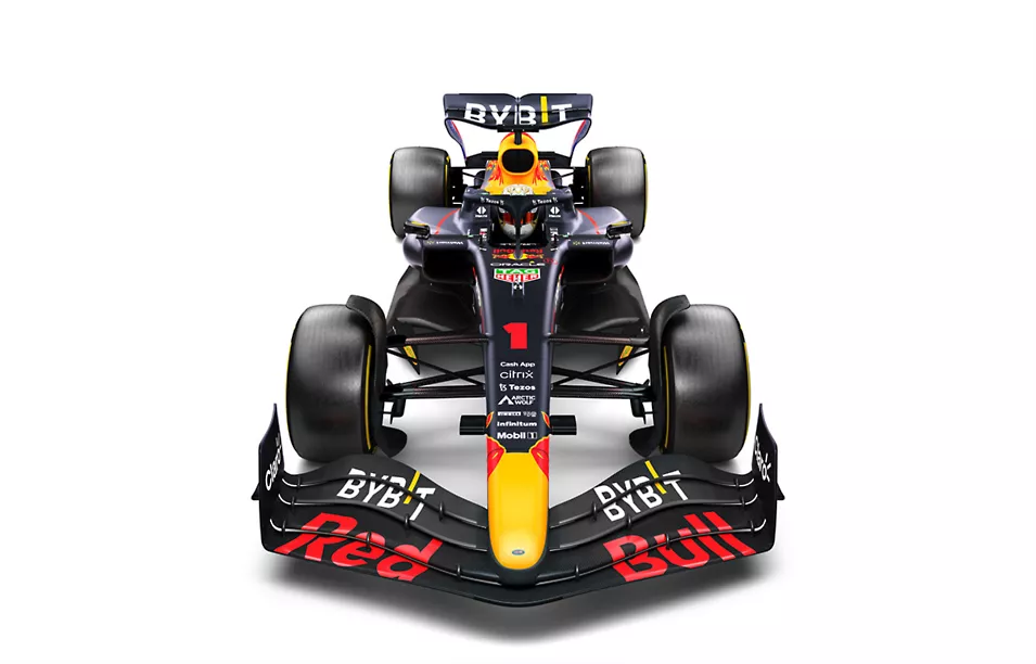 Simulation Gives Oracle Red Bull Racing an Edge in the