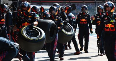 Simulation Helps Oracle Red Bull Racing Get a Grip on Tire Strategy