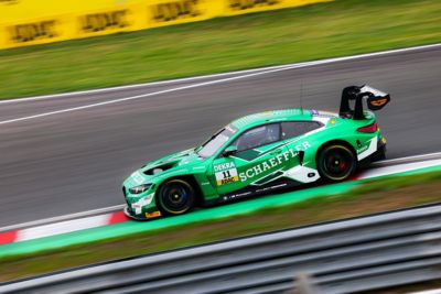 BMW Schaeffler Ansys racecar