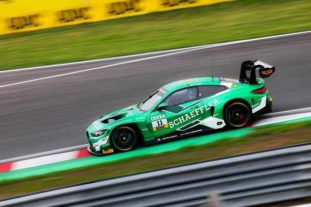 BMW Schaeffler Ansys racecar