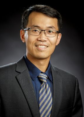 OSU Dr. Yu Feng