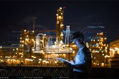 The digital era for oil and gas