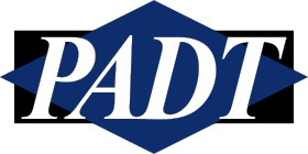 PADT logo