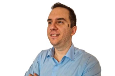 Panaiot Zotev headshot