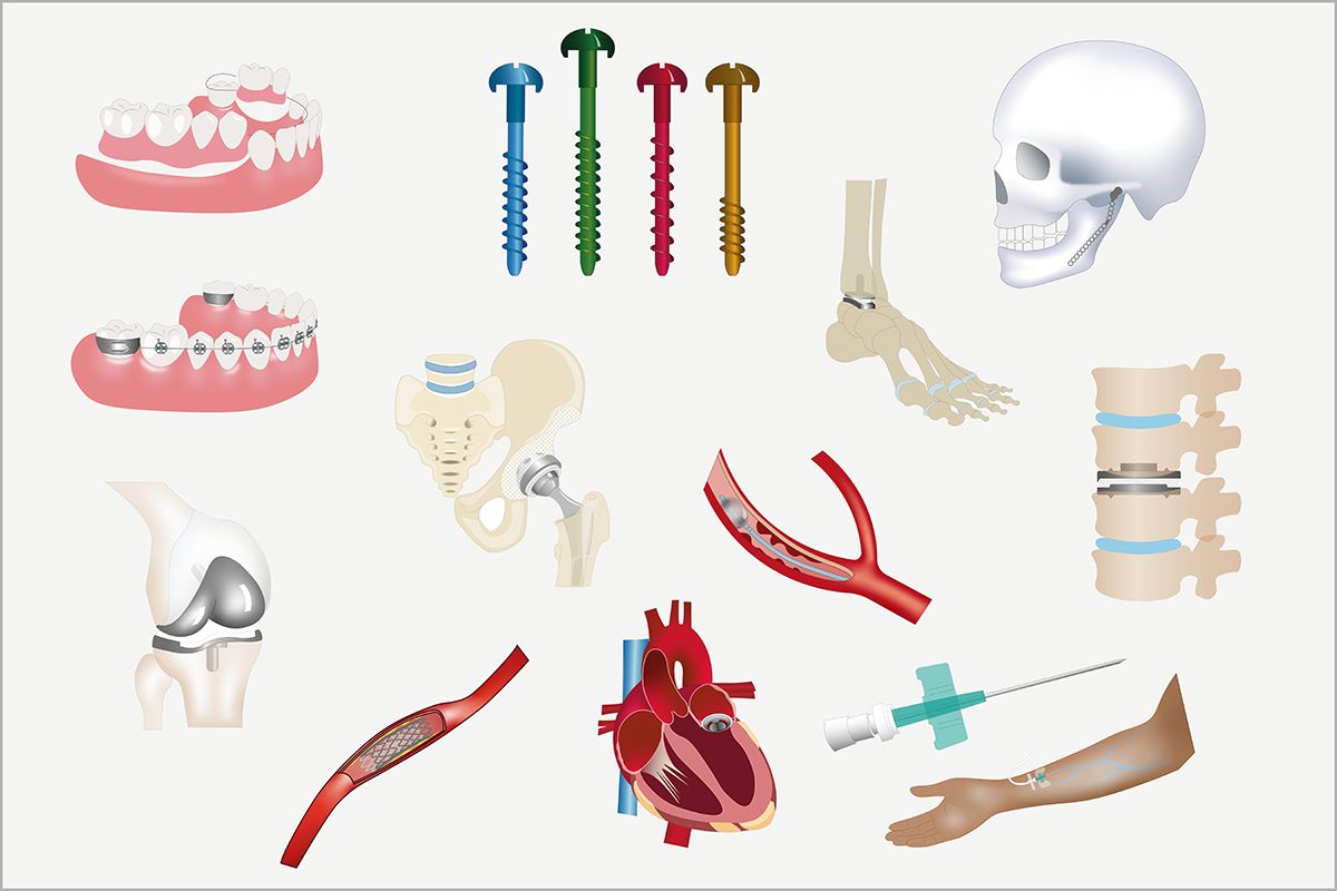 Paper Medical Devices Database Ansys