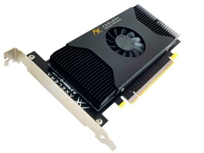 PCIe card fan